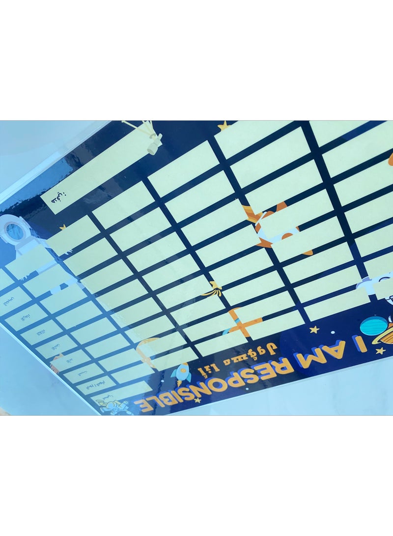 جداول انا مسؤول لمتابعة المهام - Image 3