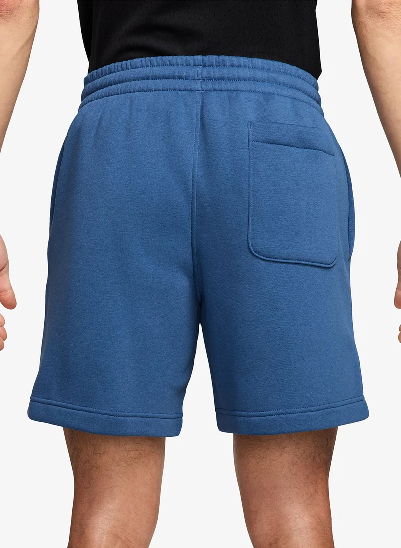 Jordan 7" Jordan Fleece Shorts