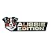 Lusebiy Dog Edition Car Badges Laser Cutting Vehicle Emblem3D Badge Automotive Decals Stickers Funy Animal Decor Car Accessories Gifts for Truck Rv Boat Exterior Decoration Australian Shepherd - Image 2