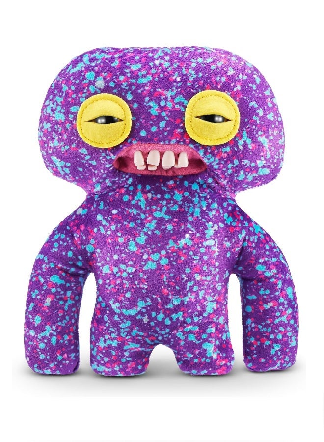 Fuggler Laboratory Funny Ugly Monster, Plush, Collectible, Silly, Toy (Squidge) Star Toys 2026 - Image 1