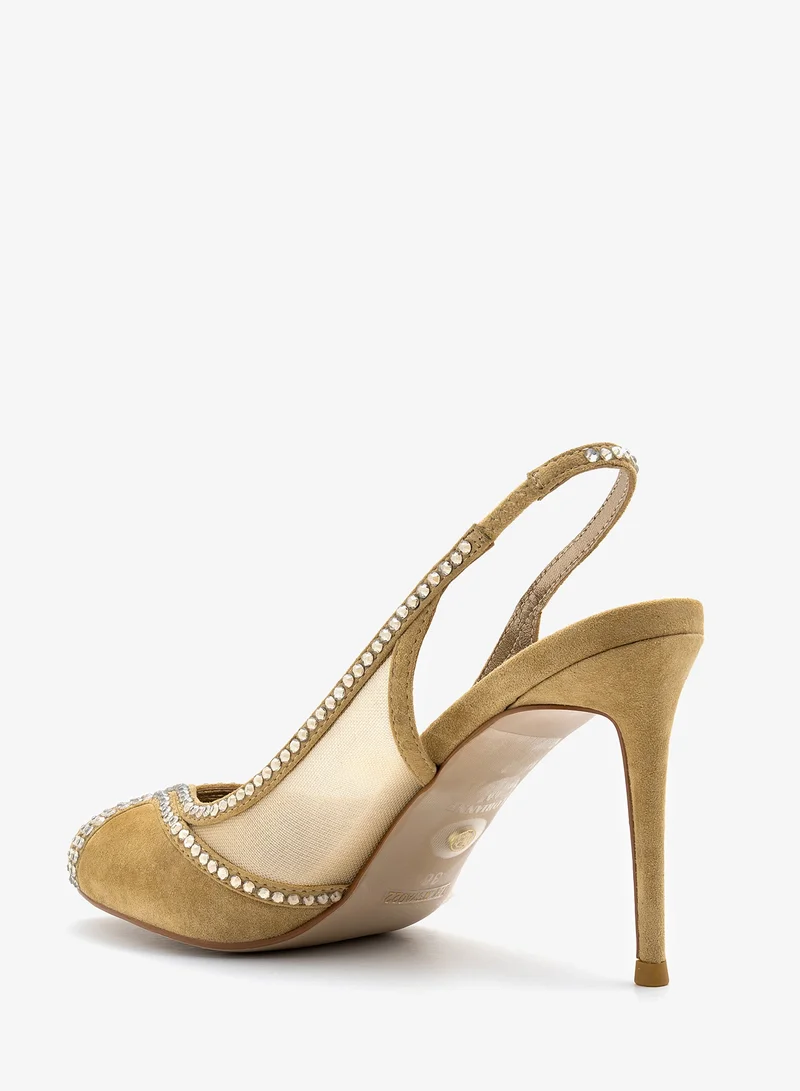 لوريان Tanvi- Slingback pumps