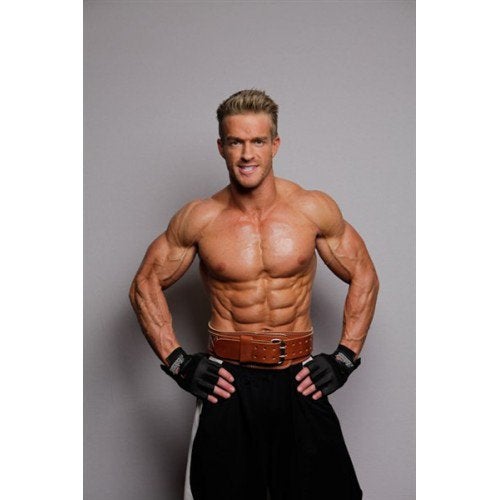 Schiek Power Leather Contour Belt 2006 XXX-Large 1 belt - Image 2