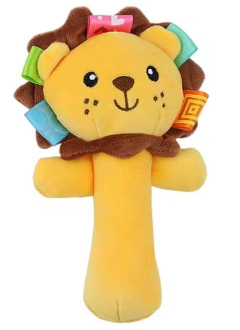 Very cute soft animal toys for kids from TOYS-EGYPT (lion design)