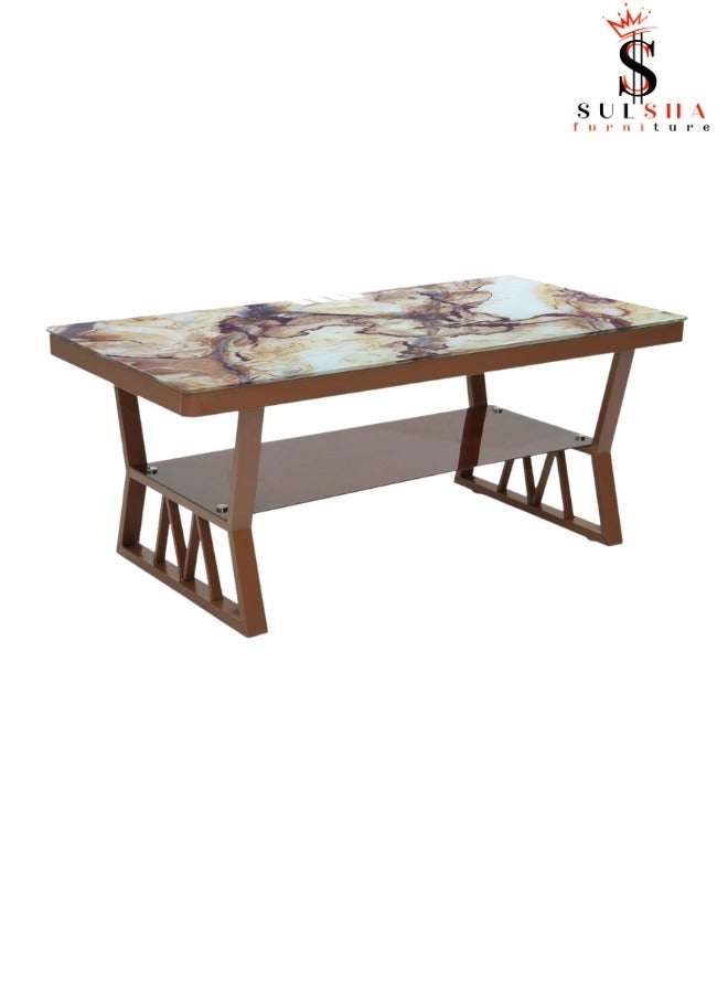 Sulsha Luxury Collection Shirley Coffee Table - Image 1