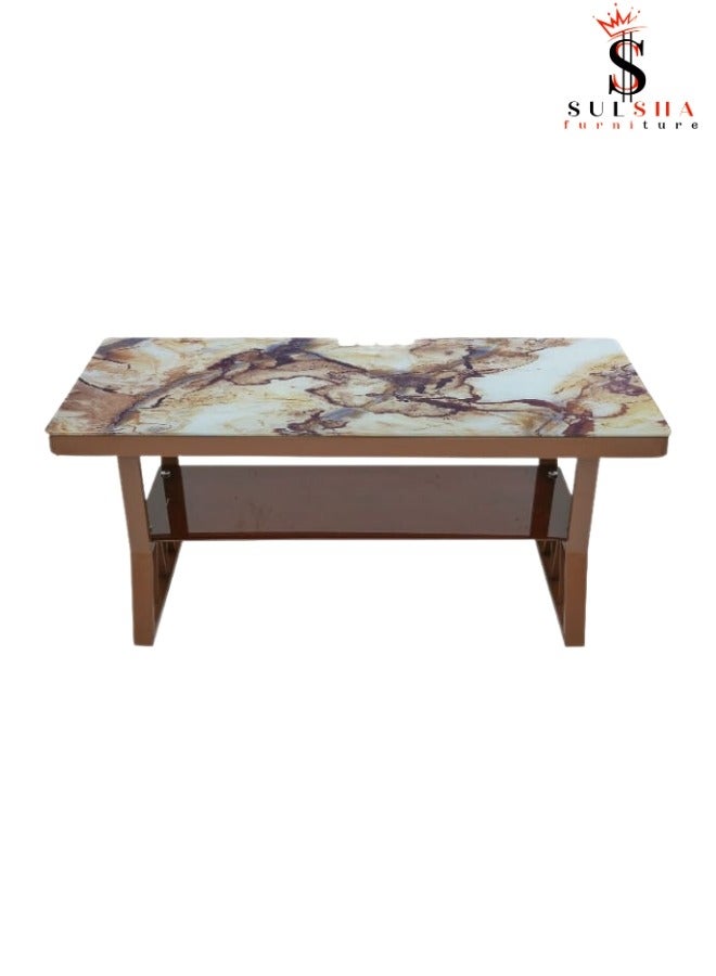 Sulsha Luxury Collection Shirley Coffee Table - Image 2