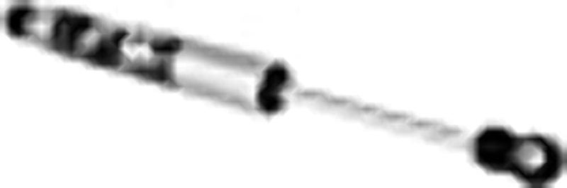FOX Factory SHOX 98524154 Rear Driver Shock Absorber - Image 1