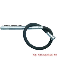 Shoppingekart Electric Concrete Vibrator Needle 15 Meter 35mm For Concrete Vibrator Attachment Angle Drill Machine Size 35mmColorMulti  - Image 2