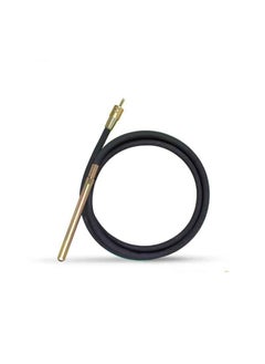 Shoppingekart Electric Concrete Vibrator Needle 15 Meter 35mm For Concrete Vibrator Attachment Angle Drill Machine Size 35mmColorMulti  - Image 1