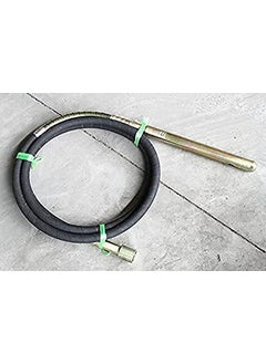Shoppingekart Electric Concrete Vibrator Needle 15 Meter 35mm For Concrete Vibrator Attachment Angle Drill Machine Size 35mmColorMulti  - Image 4