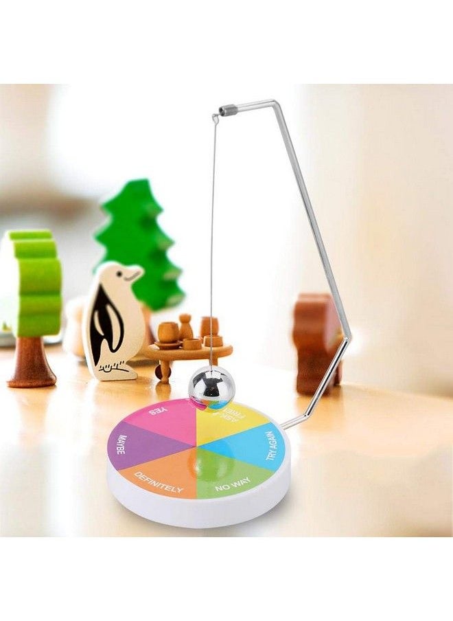 Decision Maker Pendulum Dynamic Desk Toy Gift Decoration Magnetic Ball Swinging Pendulum Game(2) - pzsku/Z0CA9865C717920B4B521Z/45/_/1688193413/93a264f7-41b1-4073-b55f-9d5a5bc46a91