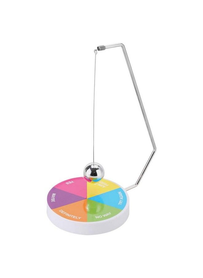 Decision Maker Pendulum Dynamic Desk Toy Gift Decoration Magnetic Ball Swinging Pendulum Game(2) - pzsku/Z0CA9865C717920B4B521Z/45/_/1688193415/db4876ea-bb43-4acf-8c9d-b0c1e3a8bc5b