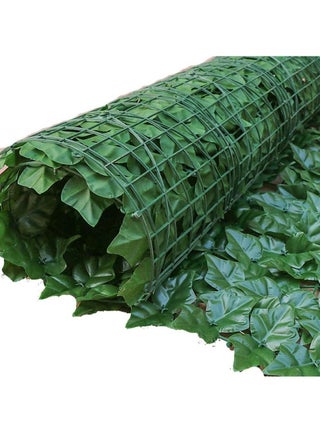 سياج نباتات عشبية اصطناعية للجدار ، سياج صناعي ، أوراق خضراء فو ، سياج خصوصية للنباتات ، خلفية زخرفية للعشب المزيف ، لشرفة الحديقة الداخلية والخارجية (1 × 1 متر) - pzsku/Z0CA99A3B04FEF4CBEFD1Z/45/_/1667487060/186f16bb-8184-41e7-b60d-6ec29c156940