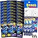 DC Comics Batwheels Mini Party Favors Set for Kids Bundle with 24 Batwheels Mini Activity Book Play Packs with Coloring Pages Stickers - Image 2