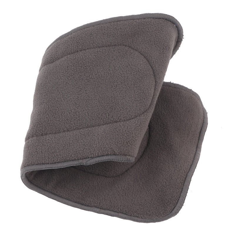 Washable Diaper Insert: Medium Size, 5-Layer Antibacterial Bamboo Charcoal, Super Soft Absorbent - Reusable Incontinence Protection Insert for Adult Incontinence, Postpartum Care - Image 5