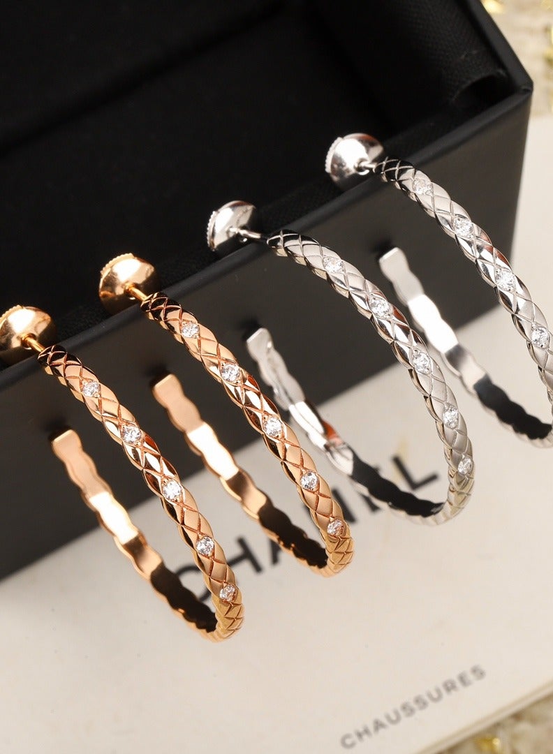 Coco Crush Luxury Ring French Brand Engagement Friend Personalized Jewelry - Image 2