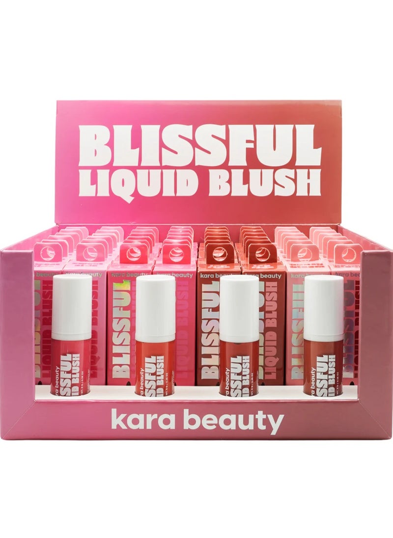 A blendable liquid blush that adds a touch of natural flush to your cheeks and lips. The creamy, smooth and ultra-comfortable formula can be worn alone for a sheer, intense finish or layered for a deeper, more intense look - Sweet Side - pzsku/Z0CA9BE25F06AB4238B3CZ/45/_/1733909736/2cc8e21b-ea81-42e3-8ec3-09ea8577534c