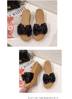 Rup Art Wedge Sandals Slipper Women High Heels Sandals Platform Women Sandals Shoes  - Image 3