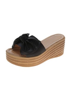 Rup Art Wedge Sandals Slipper Women High Heels Sandals Platform Women Sandals Shoes  - Image 1