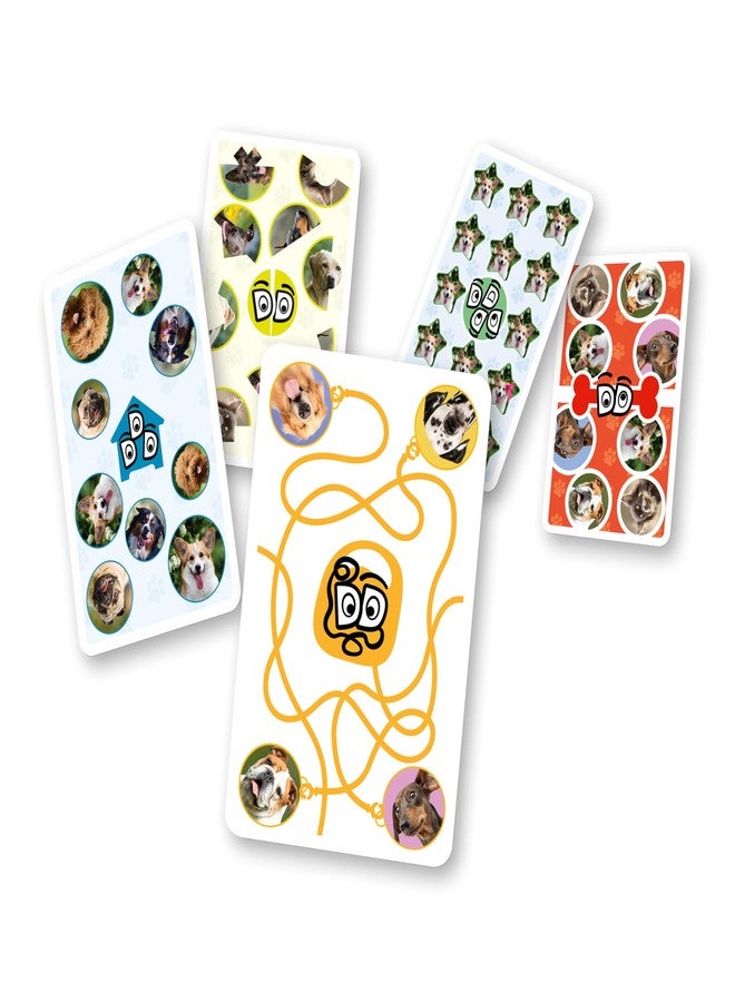 Top Trumps Dogs Goddit! Card Game for Kids and Adults Family Game Travel Game 1 to 6 Players Makes a Great Gift for Ages 6 Plus - Image 2