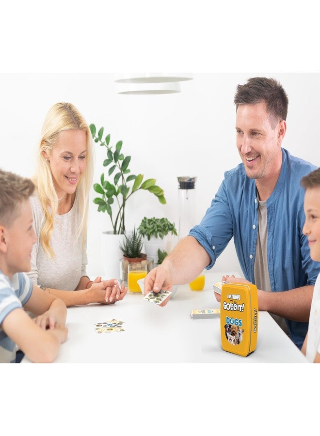 Top Trumps Dogs Goddit! Card Game for Kids and Adults Family Game Travel Game 1 to 6 Players Makes a Great Gift for Ages 6 Plus - Image 3