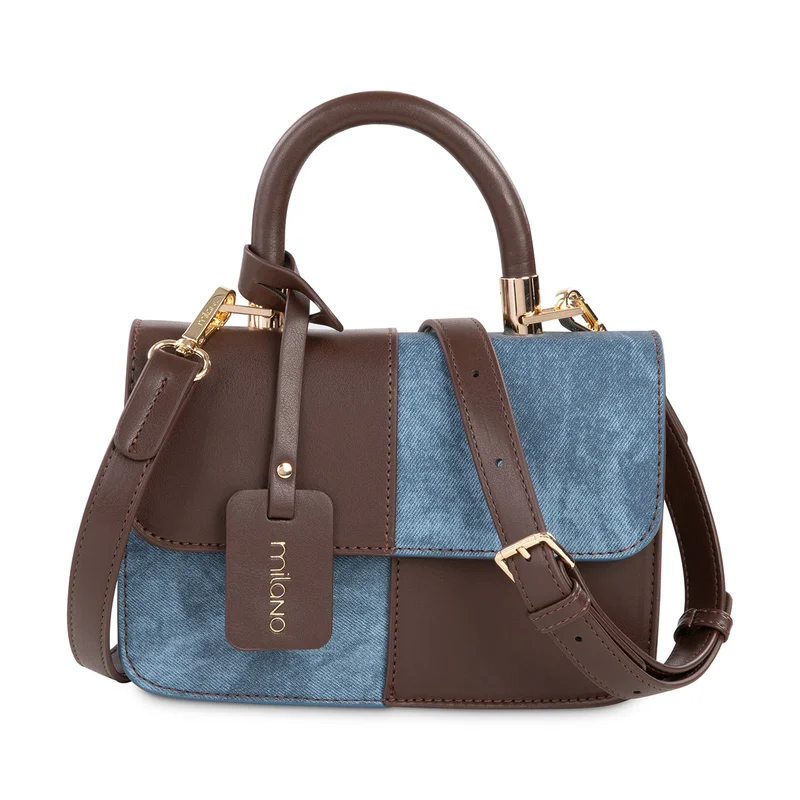 milano NASRIN  Classic Crossbody