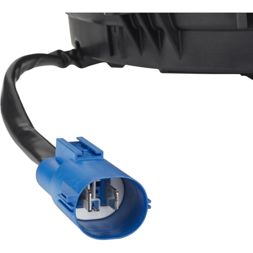 SPAL 30107328 16" 12 Volt SBL Brushless 500 Watt Flush Mount 2433 cfm 42 Amp Draw VA207-ABL523P/R/A/N-65A - Image 4