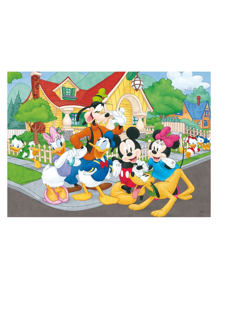 ليسياني لغز DF سوبرماكسي 60 ميكي - Image 2