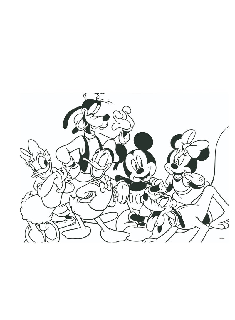 ليسياني لغز DF سوبرماكسي 60 ميكي - Image 3