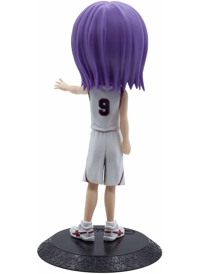 Banpresto Banpresto Kuroko's Basketball - Atsushi Murasakibara (Version B) Statue  - Image 3