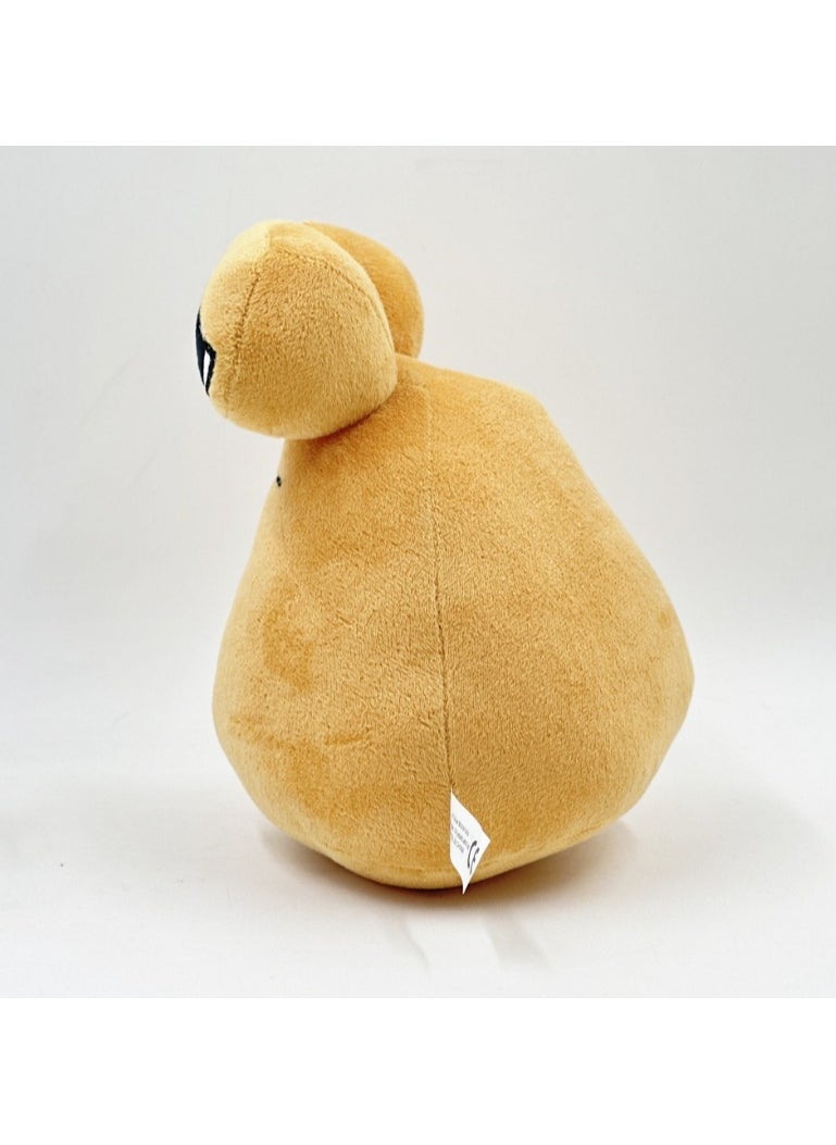 KUYING New Cartoon Cute Big Eyed 8D Funny Pillow Doll Doll  - Image 3