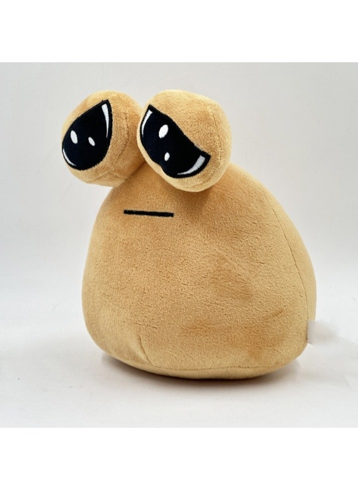 KUYING New Cartoon Cute Big Eyed 8D Funny Pillow Doll Doll  - Image 2