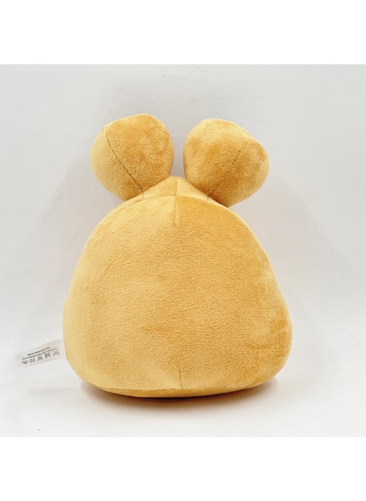 KUYING New Cartoon Cute Big Eyed 8D Funny Pillow Doll Doll  - Image 4