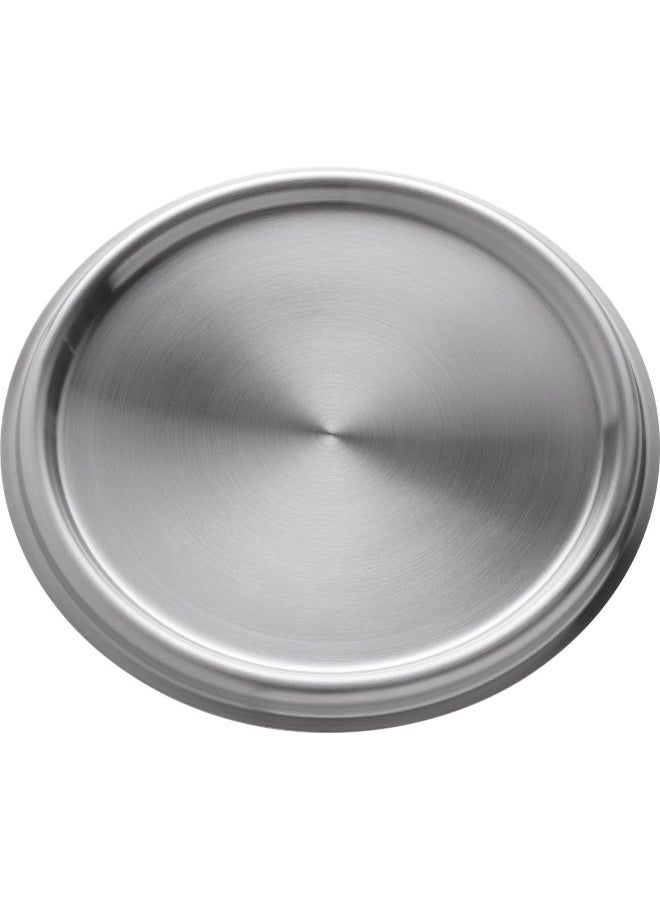 Zwilling قدر زويلينغ توين كلاسيك 16 سم مع غطاء. قاعدة ثلاثية الطبقات. جسم من الفولاذ المقاوم للصدأ 18/10 مقاوم للخدش. مناسب لجميع أنواع المواقد. مقابض من الفولاذ المقاوم للصدأ تبقى باردة ergonomically. - Image 1