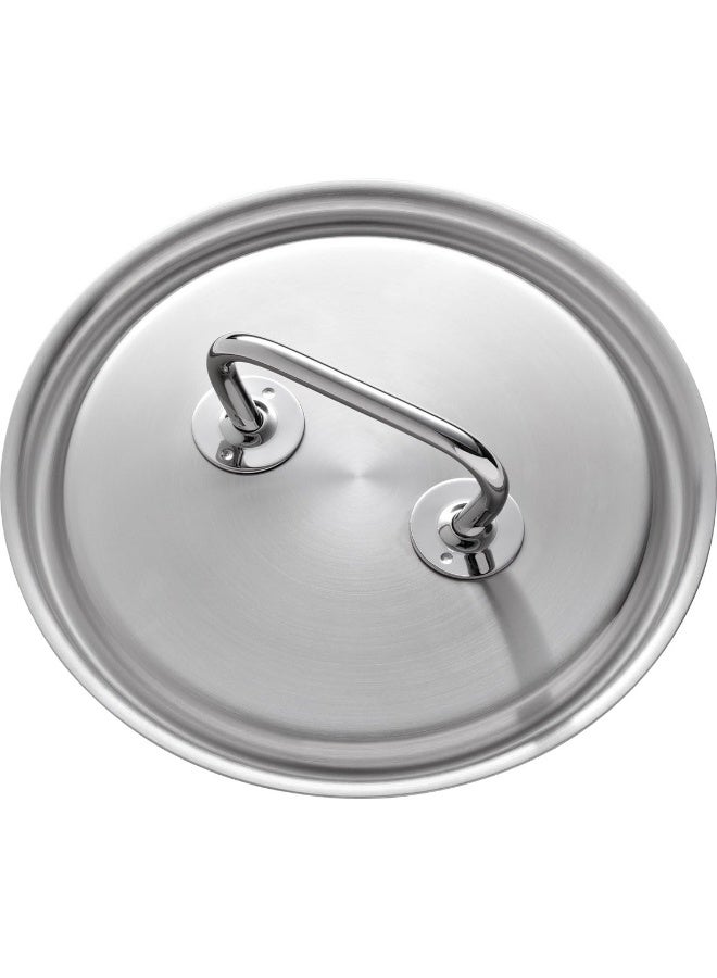 Zwilling قدر زويلينغ توين كلاسيك 16 سم مع غطاء. قاعدة ثلاثية الطبقات. جسم من الفولاذ المقاوم للصدأ 18/10 مقاوم للخدش. مناسب لجميع أنواع المواقد. مقابض من الفولاذ المقاوم للصدأ تبقى باردة ergonomically. - Image 3