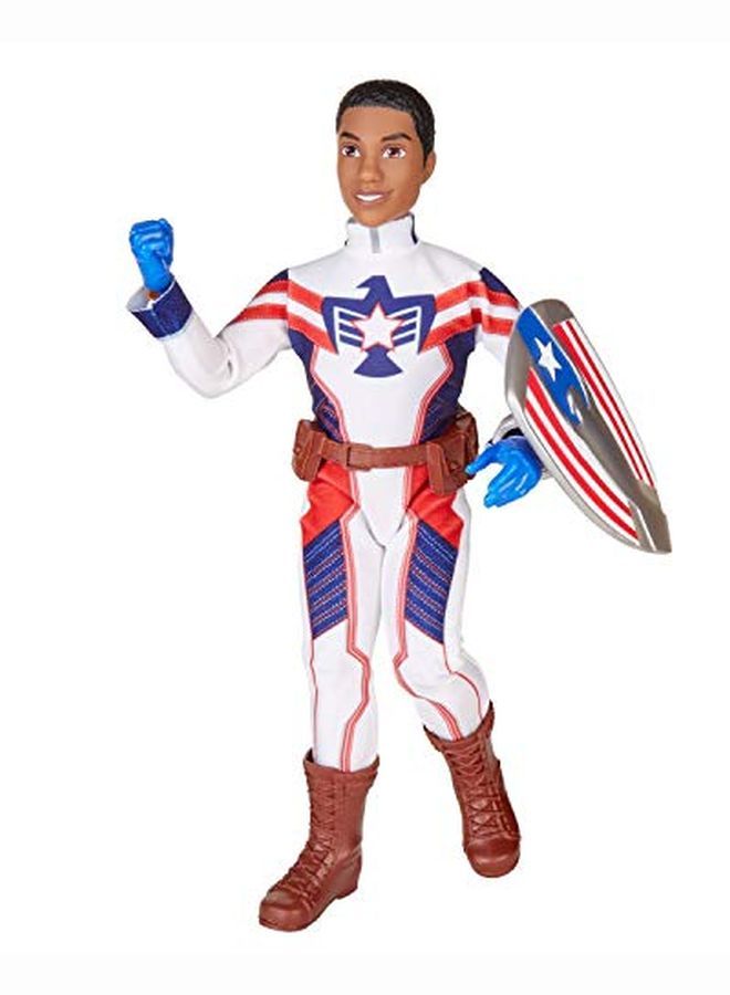 MARVEL محاربون سريون باتريوت - Image 1