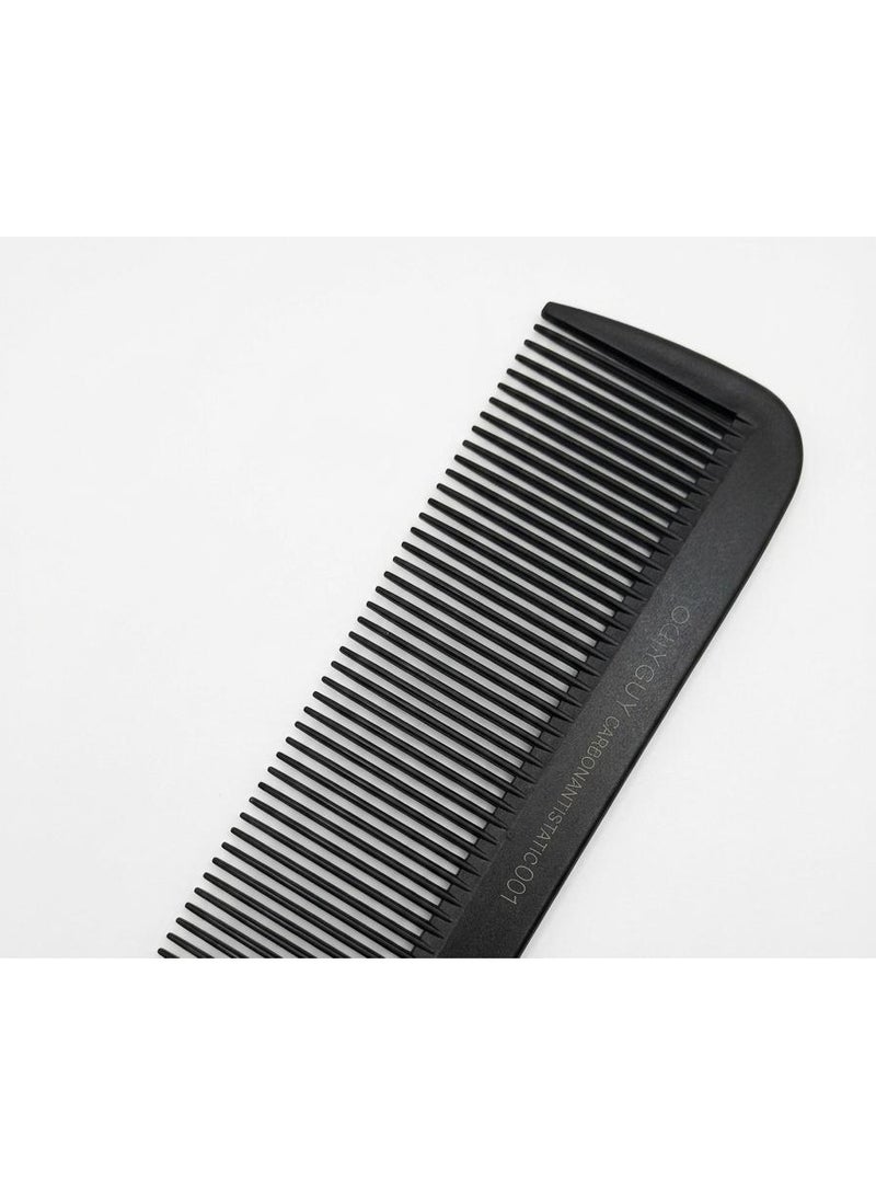 توني آند جاي مشط بلاستيكي لفك تشابك الشعر بتصميم مريح (comb001) - Image 3