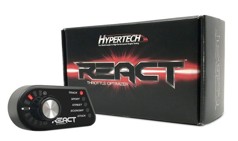 Hypertech 101300 React Throttle Optimizer - Performance Version for Ford - Image 3