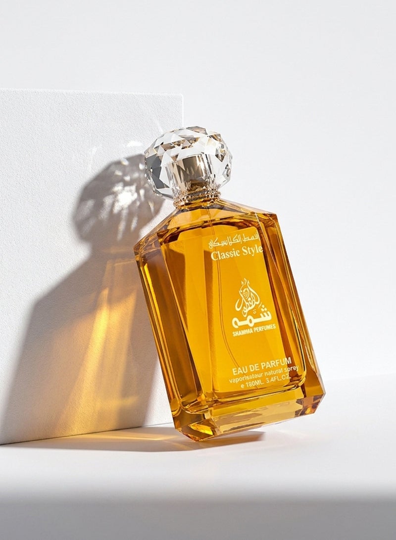 Shamma Perfumes 100ml Classic Style Long Lasting Luxury Floriental Honey Fragrance Strong Projection Premium Perfume for Men Daily and Night Wear Vanilla Coffee Scent Best Perfume for Men - Image 3