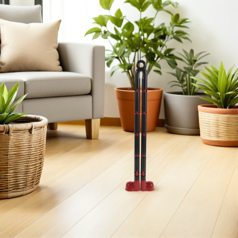Adjustable Boot Shaper: 54cm Stretchers For Tall & Short Boots - Practical Shoe Insert Keep Shoes Upright Home Use - Image 4