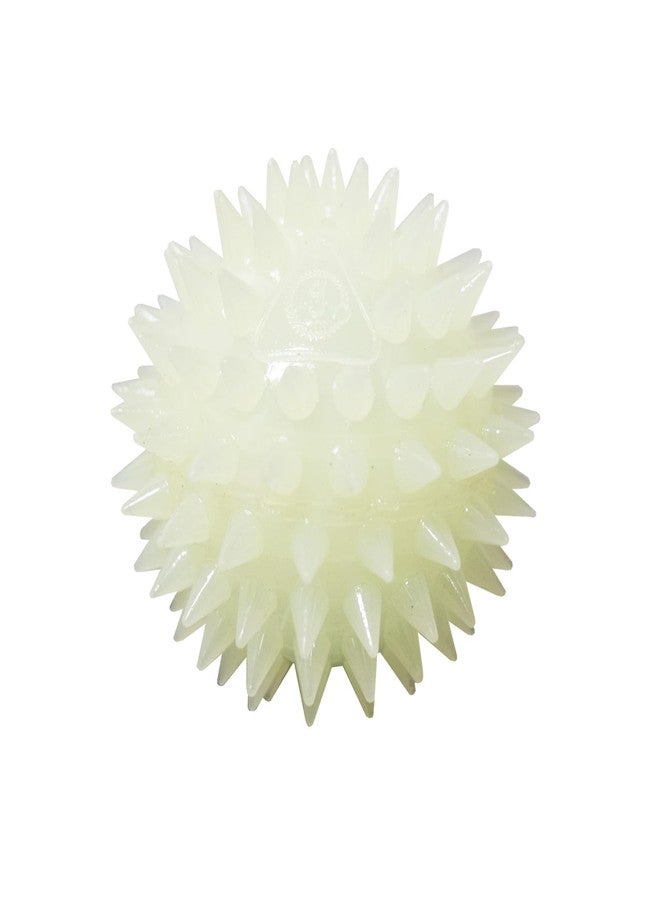 Glow-in-The-Dark Spiky Ball- Small 2.5"