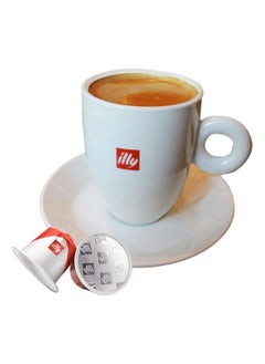 Illy illy Lungo Classico Coffee 10 Capsules by Nespresso Capsules  - Image 2
