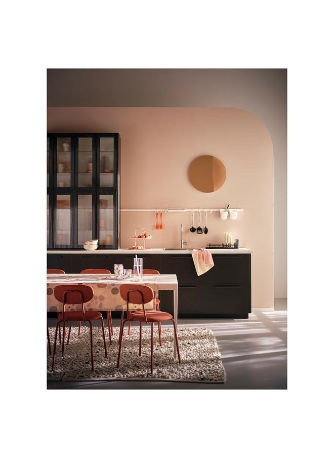 Generic Chair, red-brown Remmarn/red-brown  - Image 2