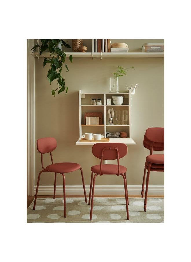 Generic Chair, red-brown Remmarn/red-brown  - Image 4
