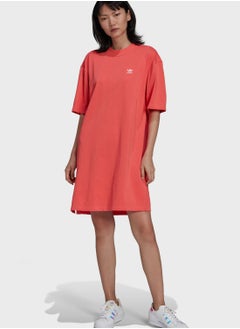 Trefoil T-Shirt Dress
