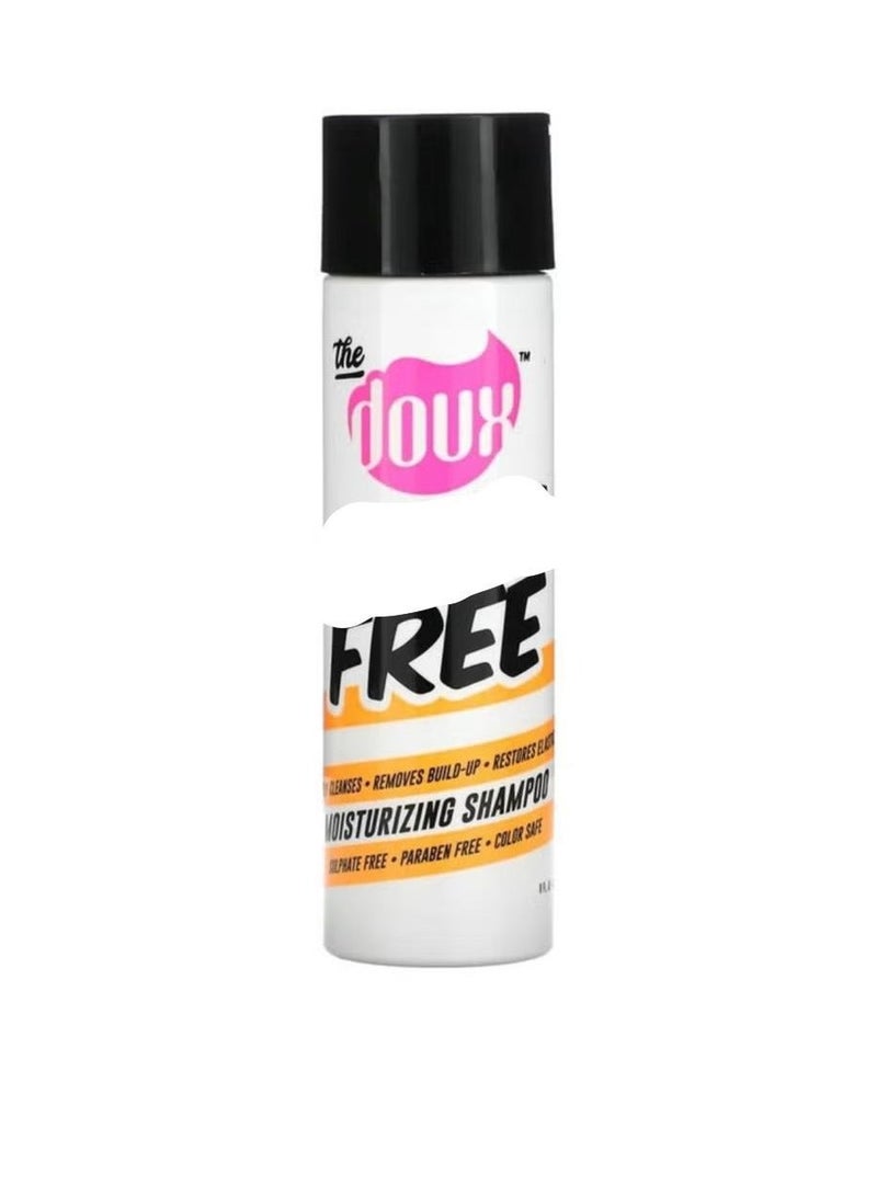 The Doux Free Moisturizing Shampoo 8Oz - Image 1