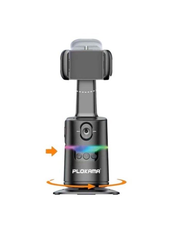 PLOKAMA SELFIE STICK AUTO-A20 360 SMART SHOOTING GIMBAL - Image 1