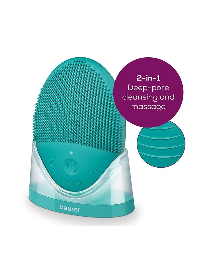 Beurer Facial Brush |Fc52| Premium Facial Cleansing Tools  - Image 2