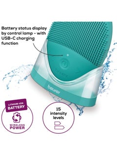 Beurer Facial Brush |Fc52| Premium Facial Cleansing Tools  - Image 3