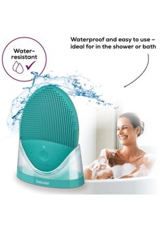 Beurer Facial Brush |Fc52| Premium Facial Cleansing Tools  - Image 4