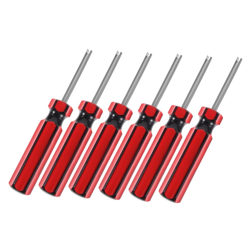 Tire Valve Core Removal Tool Set Steel Material Easy Repair Install For Tyres - Image 2